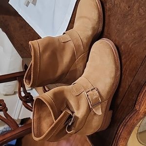 Jimmy Choo short boots